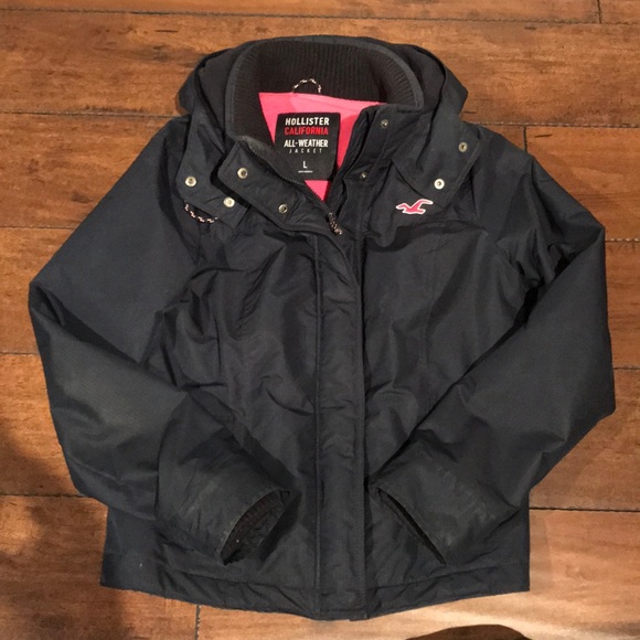 All-Weather Jacket - Picture 1 of 2